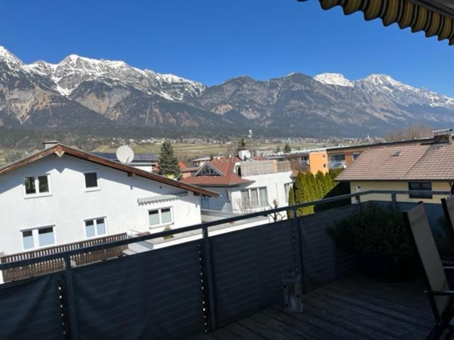 Citybergblick2 Innsbruck Exterior foto