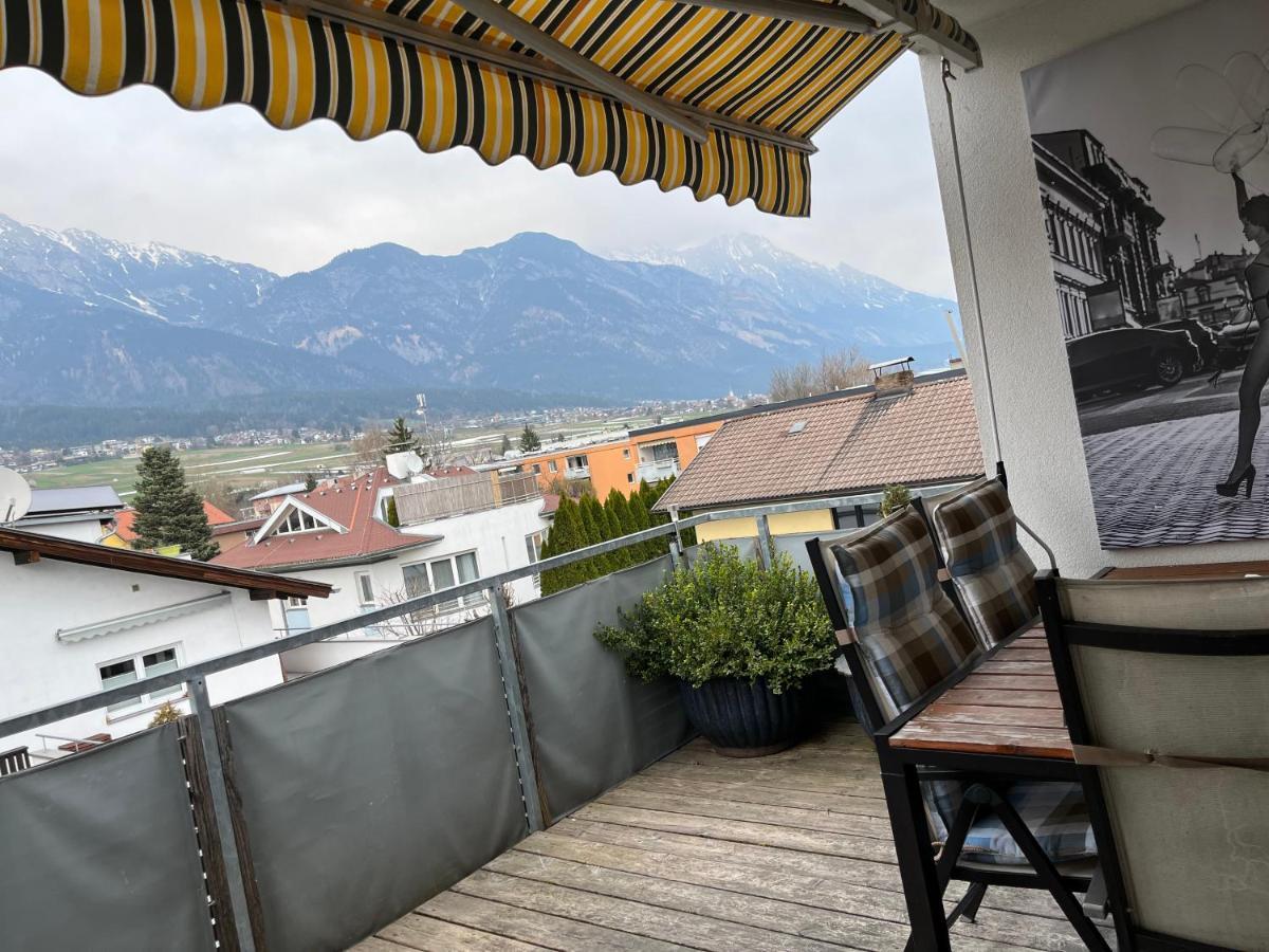 Citybergblick2 Innsbruck Exterior foto